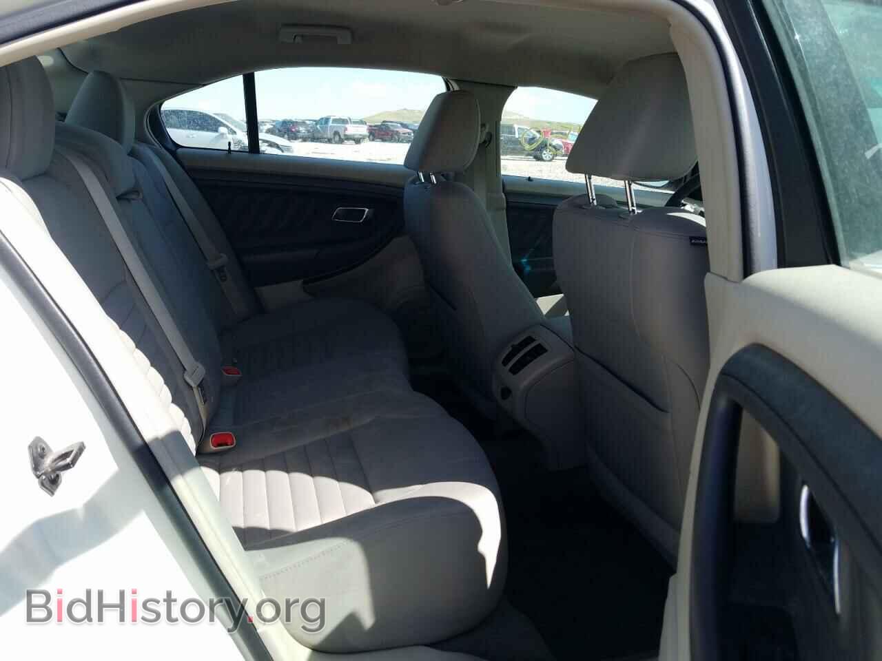 2011 FORD TAURUS - VIN: 1FAHP2DW0BG147203 - Фото 6