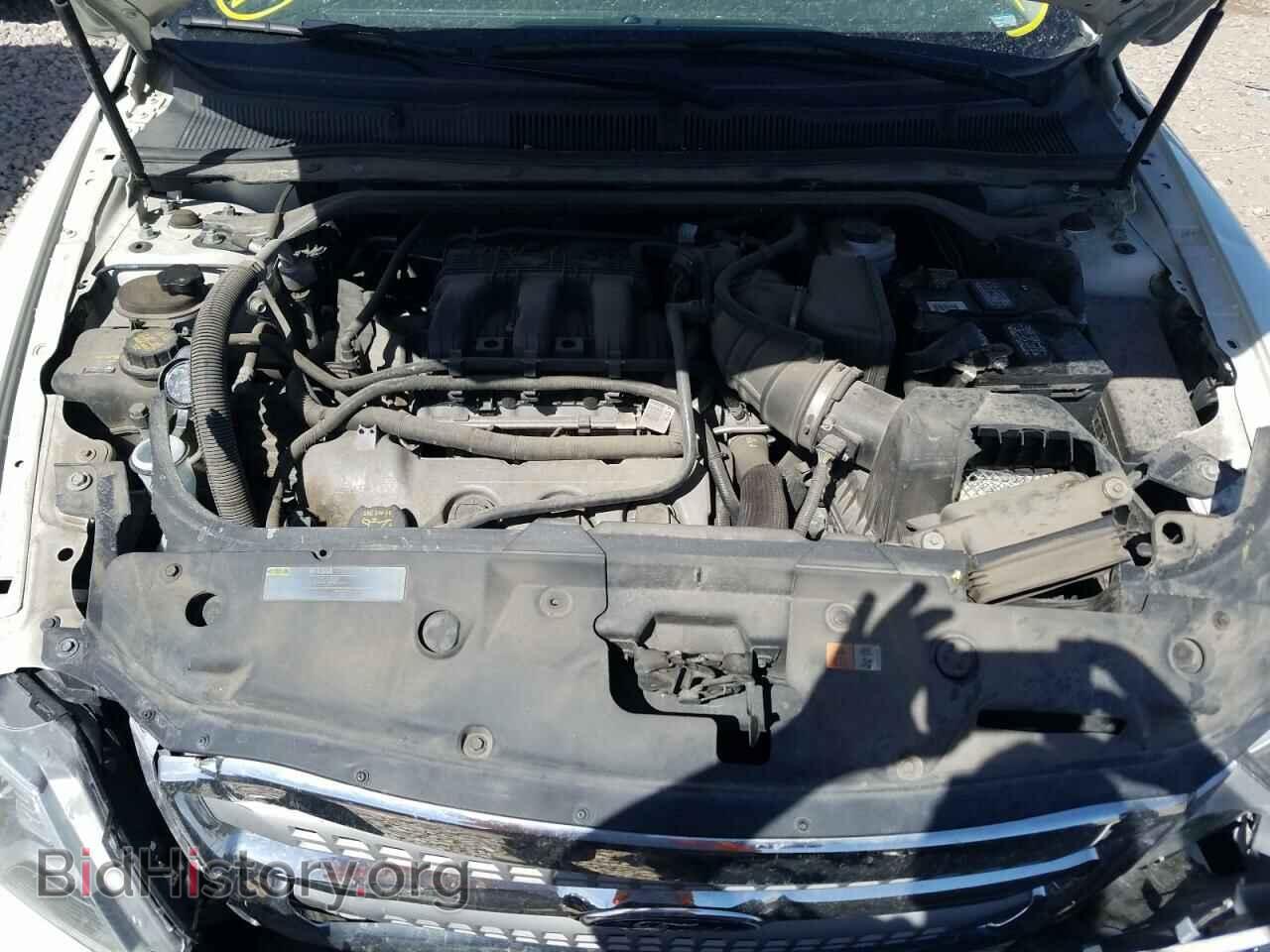 2011 FORD TAURUS - VIN: 1FAHP2DW0BG147203 - Фото 7