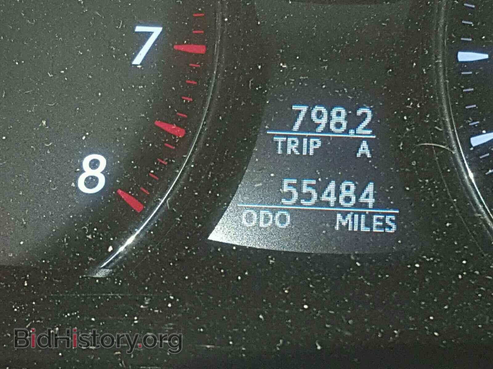 2012 LEXUS LS - VIN: JTHCL5EF7C5013137 - Photo 8