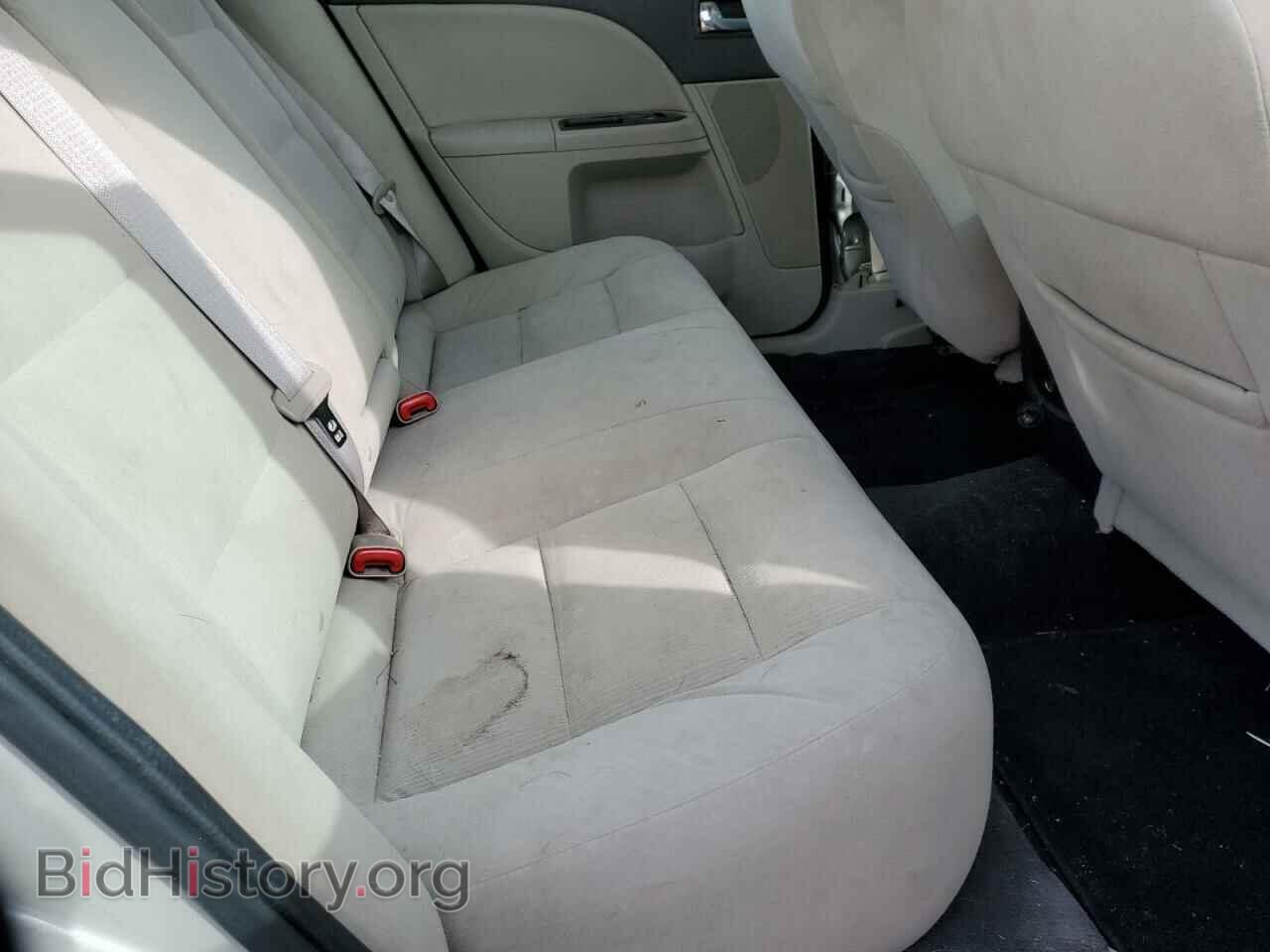 2008 FORD TAURUS - VIN: 1FAHP27W68G102898 - Фото 10