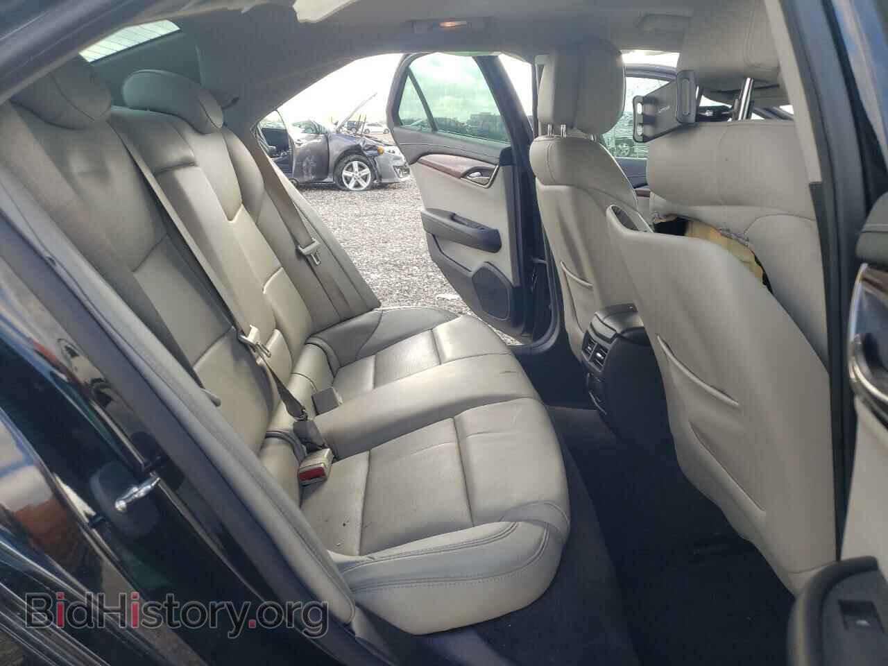 2014 CADILLAC ATS - VIN: 1G6AB5RA9E0196084 - Фото 6