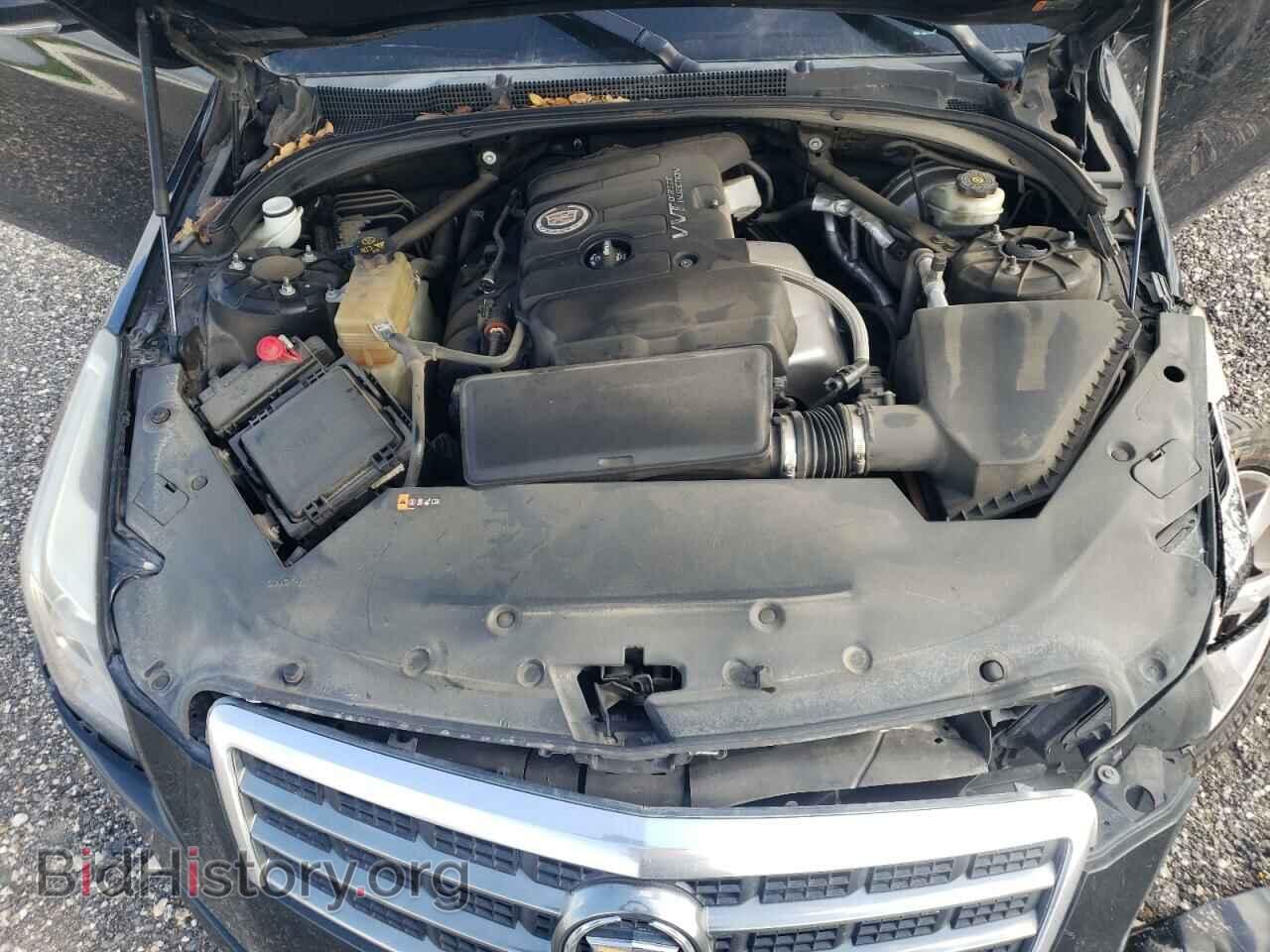 2014 CADILLAC ATS - VIN: 1G6AB5RA9E0196084 - Фото 7