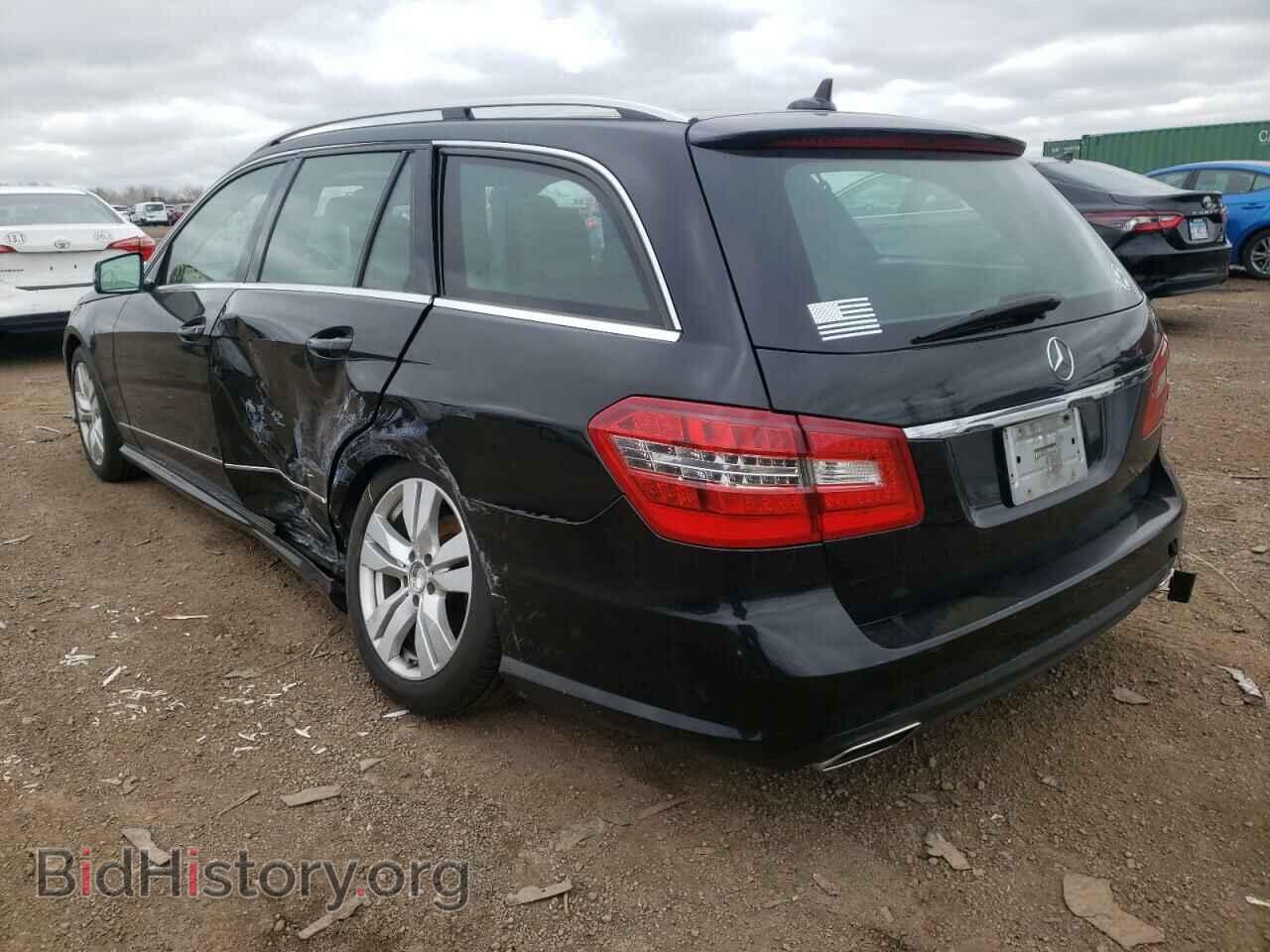 2011 MERCEDES-BENZ E-CLASS - VIN: WDDHH8HB4BA286728 - Фото 3