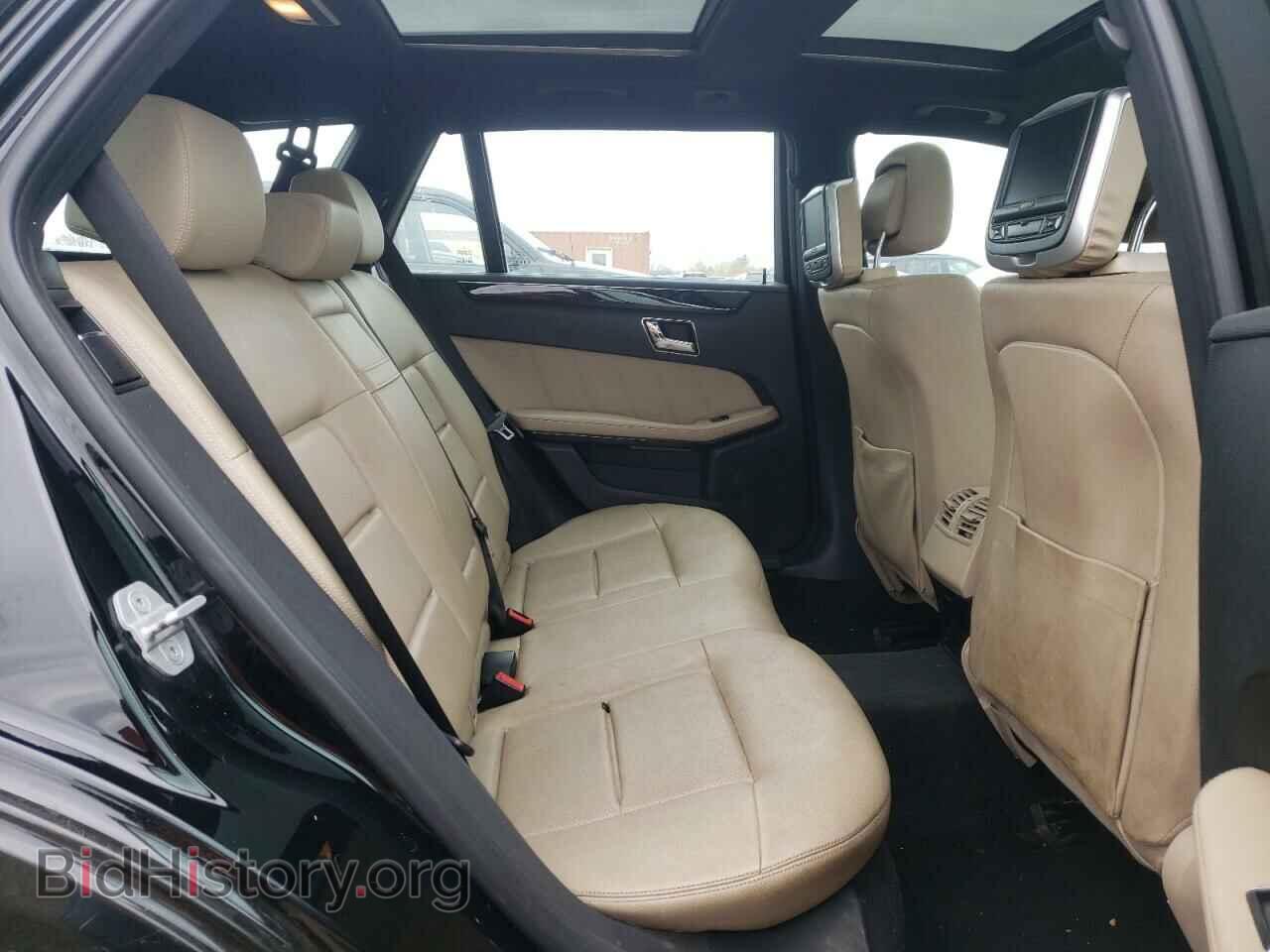 2011 MERCEDES-BENZ E-CLASS - VIN: WDDHH8HB4BA286728 - Фото 6