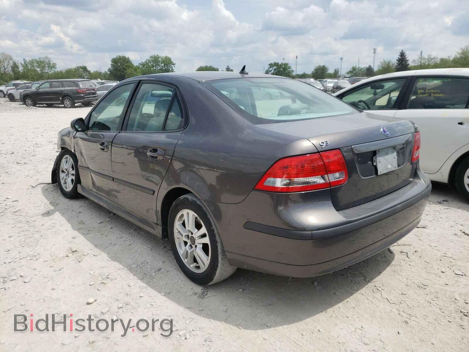 2006 SAAB 9 3 - VIN: YS3FD49Y561025406 - Фото 3