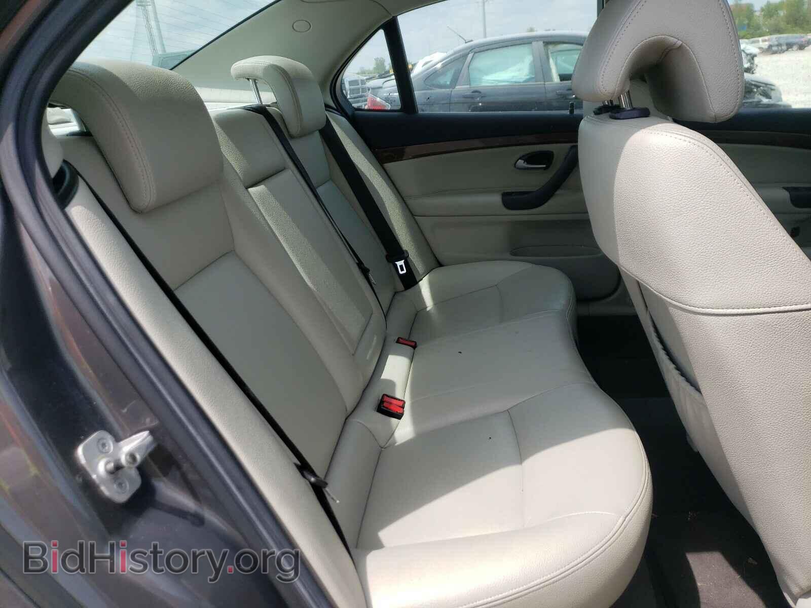 2006 SAAB 9 3 - VIN: YS3FD49Y561025406 - Фото 6
