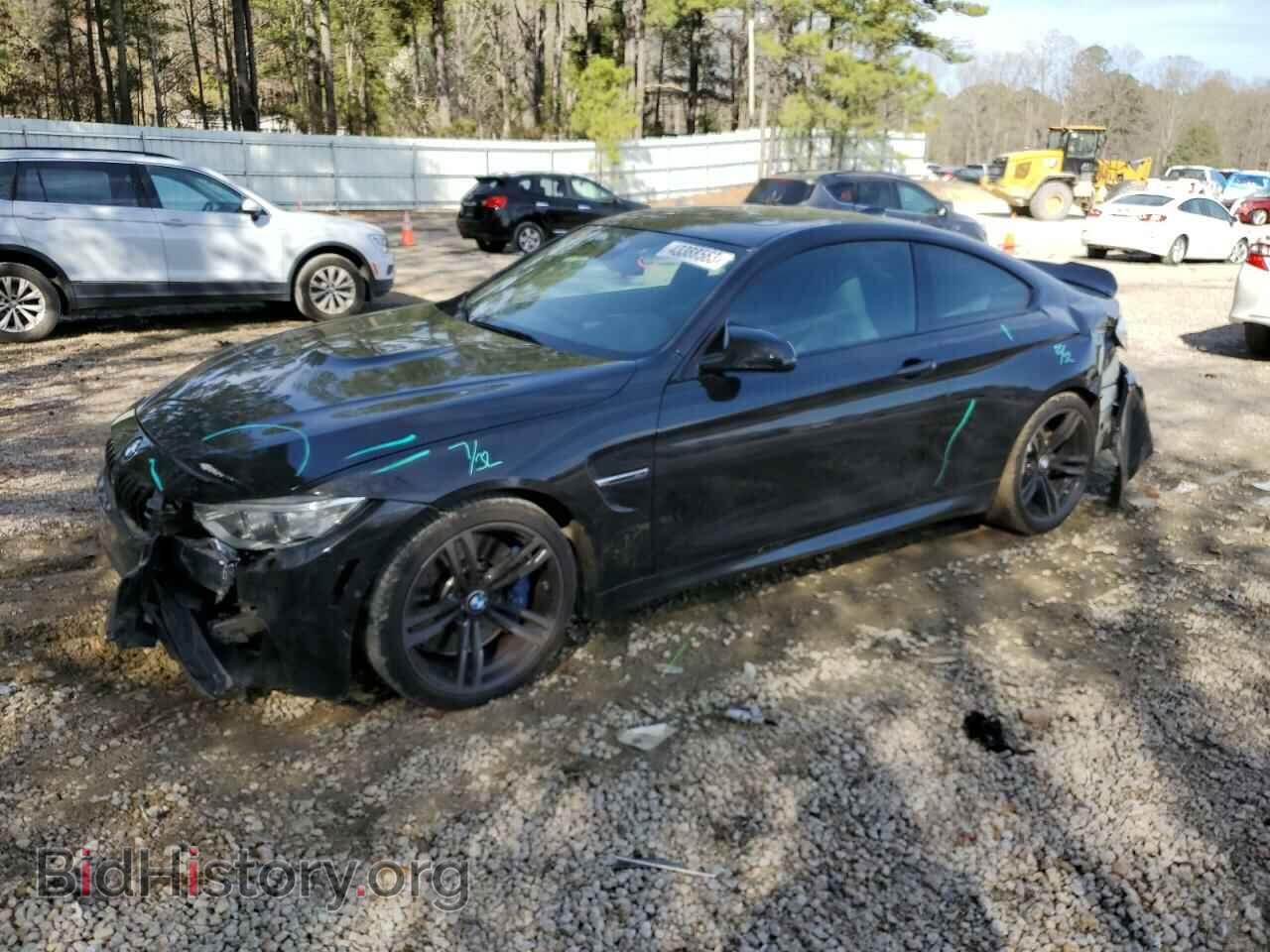 Фотография WBS3R9C51FK334252 - BMW M4 2015