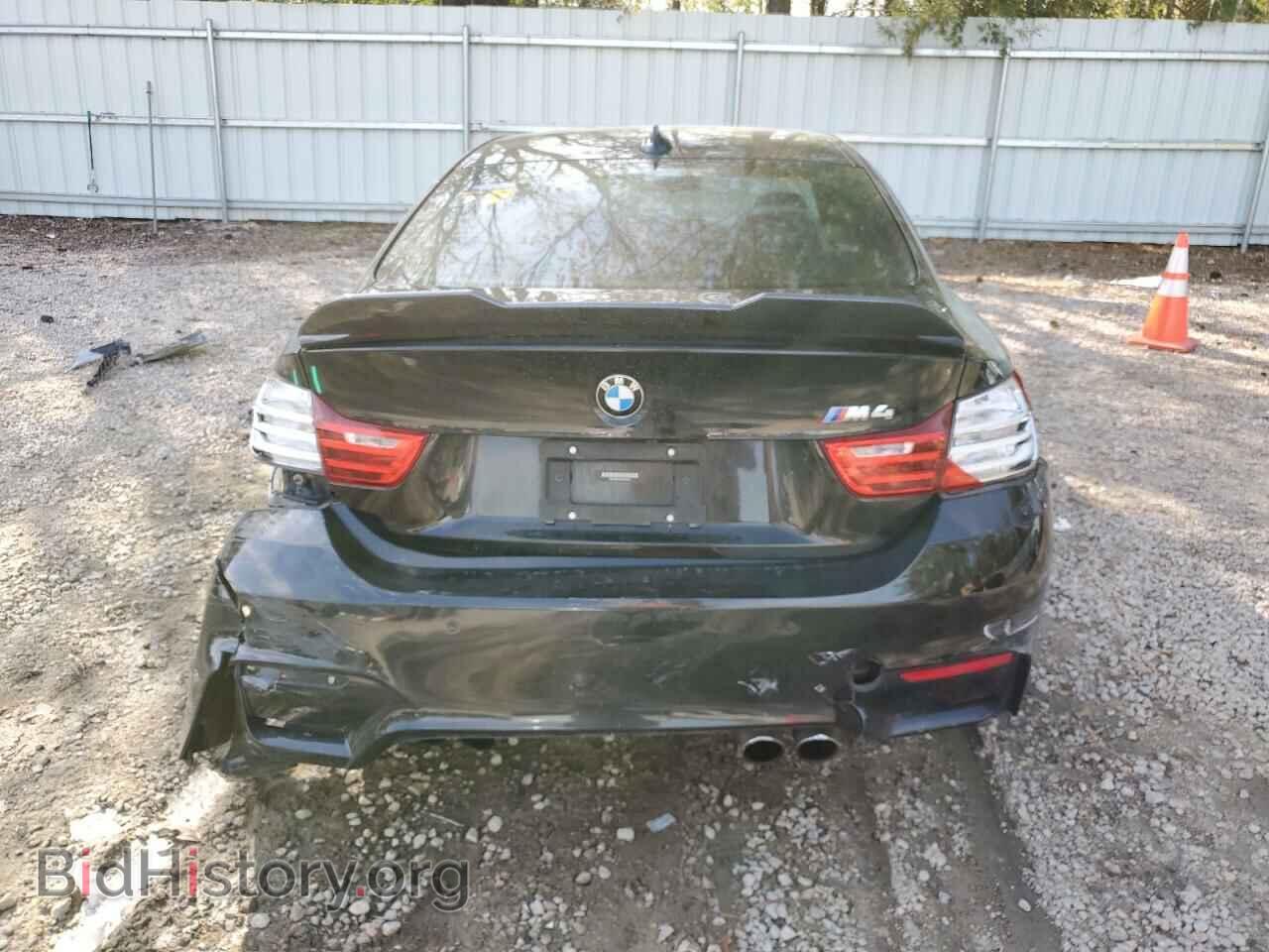 2015 BMW M4 - VIN: WBS3R9C51FK334252 - Фото 6