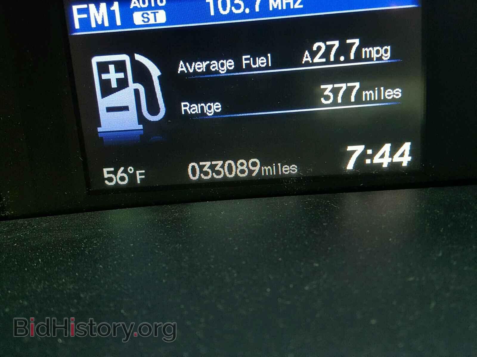2014 HONDA CIVIC - VIN: 19XFB2F53EE204776 - Фото 8