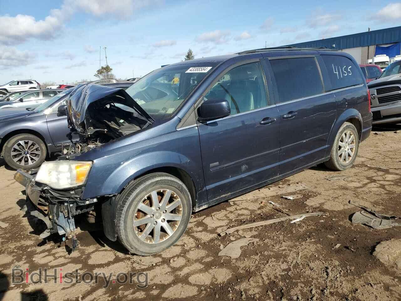 Фотография 2A8HR54P78R844155 - CHRYSLER MINIVAN 2008