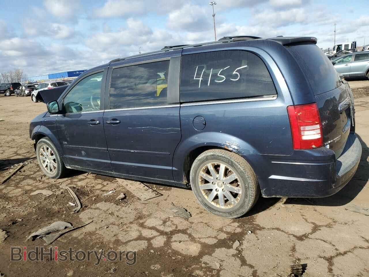 2008 CHRYSLER MINIVAN - VIN: 2A8HR54P78R844155 - Фото 2