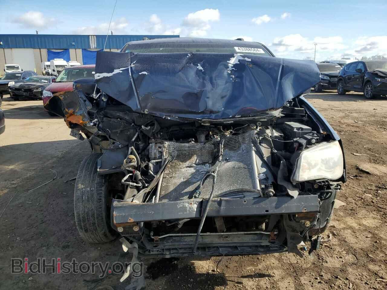 2008 CHRYSLER MINIVAN - VIN: 2A8HR54P78R844155 - Фото 5