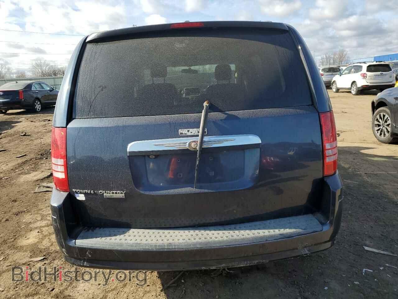 2008 CHRYSLER MINIVAN - VIN: 2A8HR54P78R844155 - Фото 6