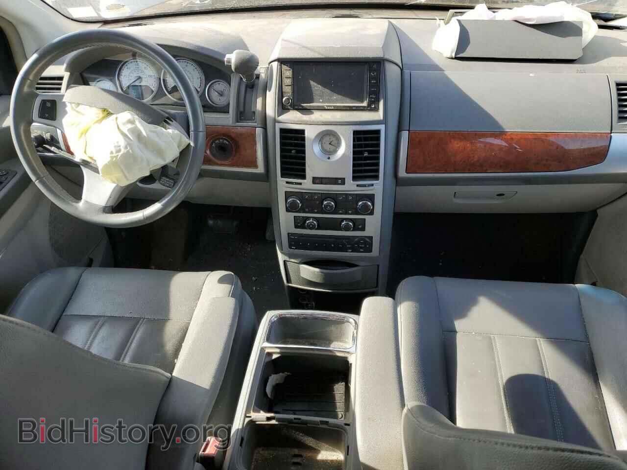 2008 CHRYSLER MINIVAN - VIN: 2A8HR54P78R844155 - Фото 8