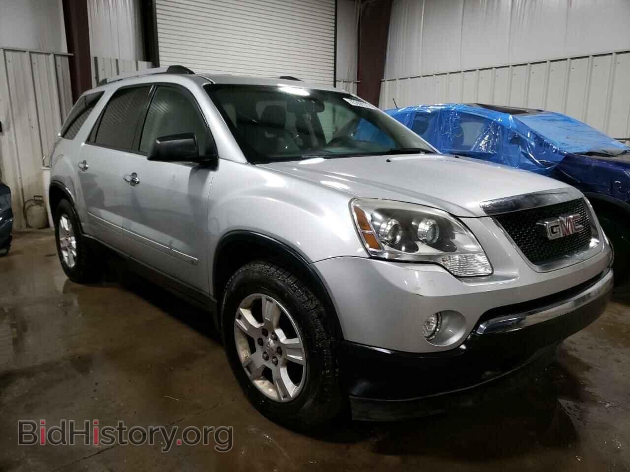 2010 GMC ACADIA - VIN: 1GKLVLED4AJ132688 - Фото 4