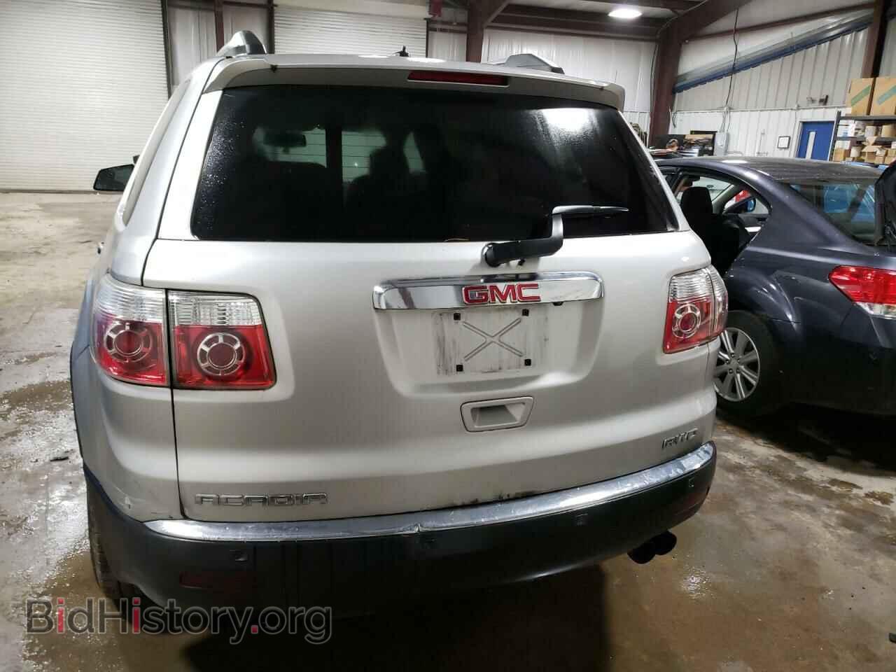 2010 GMC ACADIA - VIN: 1GKLVLED4AJ132688 - Фото 6
