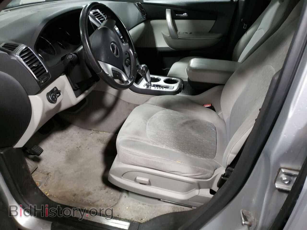 2010 GMC ACADIA - VIN: 1GKLVLED4AJ132688 - Фото 7