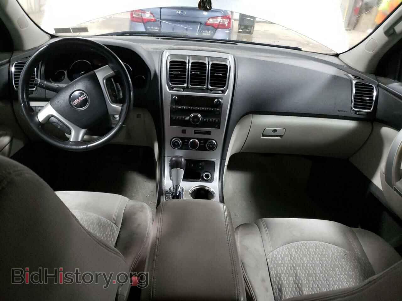 2010 GMC ACADIA - VIN: 1GKLVLED4AJ132688 - Фото 8