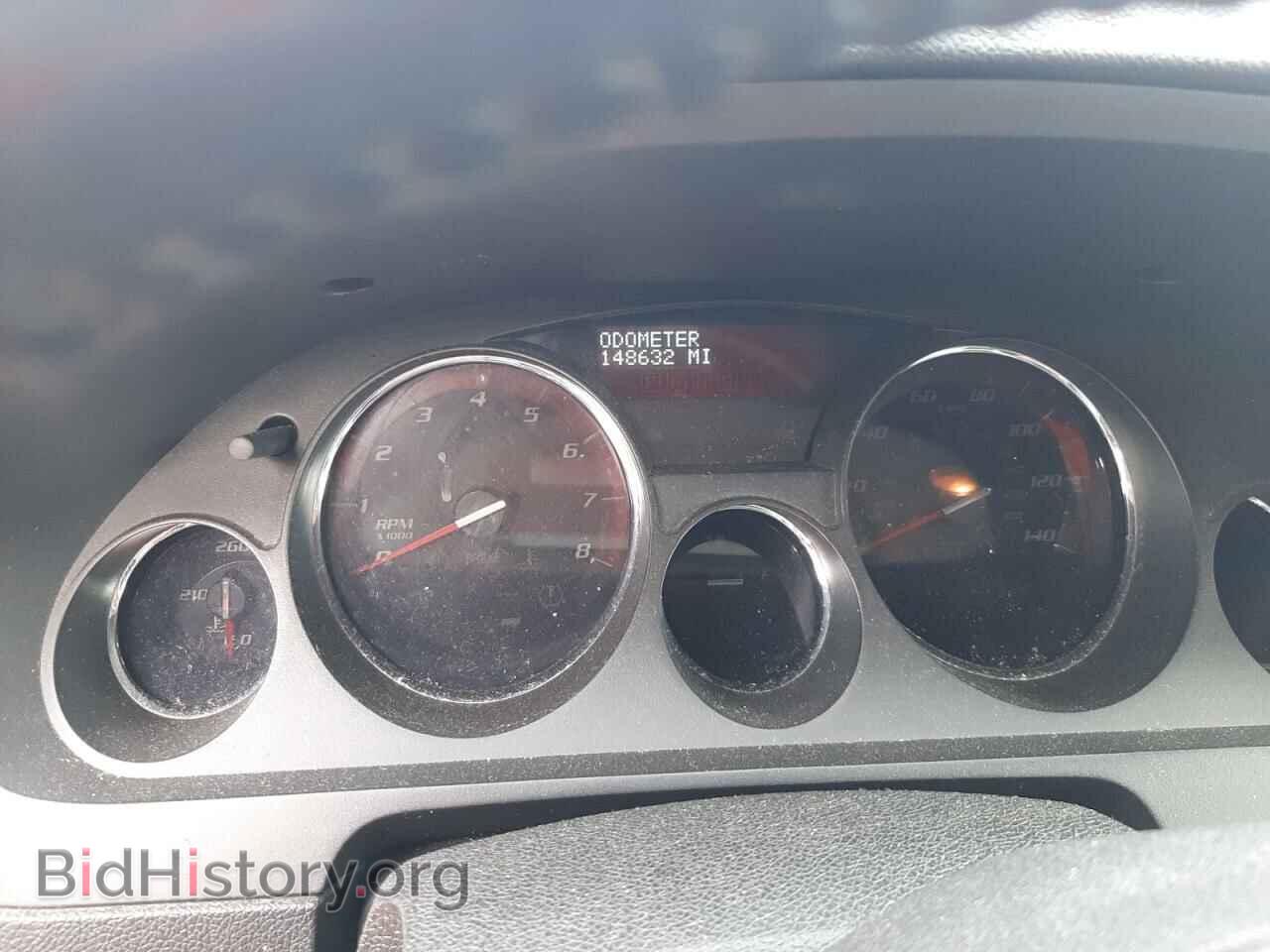 2010 GMC ACADIA - VIN: 1GKLVLED4AJ132688 - Фото 9