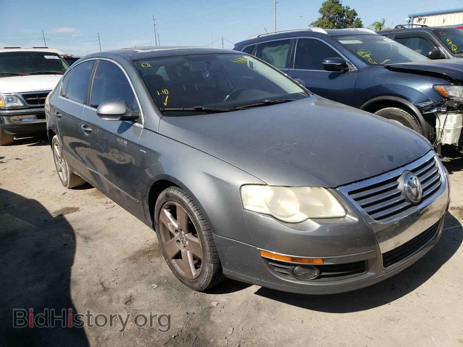 Photo WVWAK73C97P150073 - VOLKSWAGEN PASSAT 2007