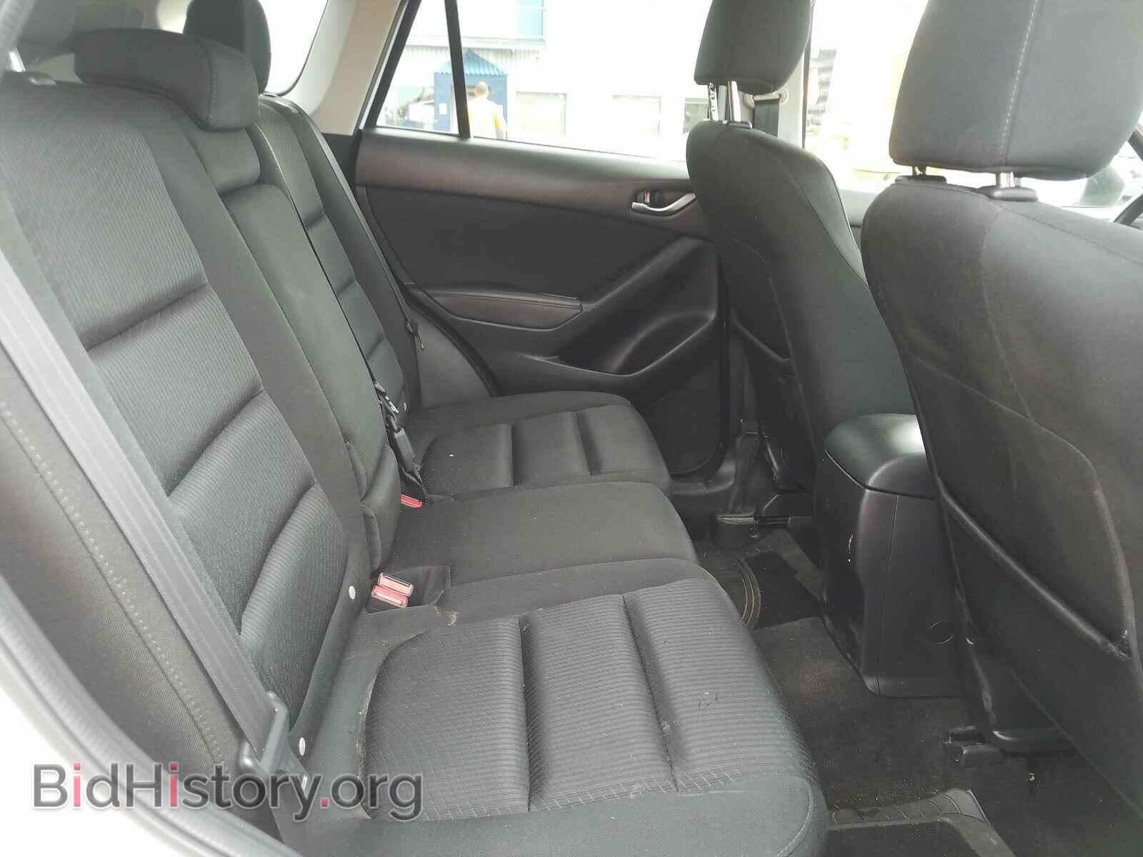 2014 MAZDA CX-5 - VIN: JM3KE2CY2E0371991 - Фото 6