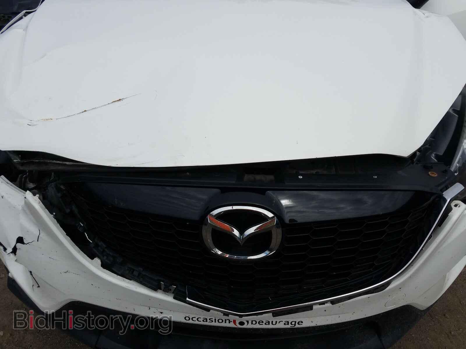 2014 MAZDA CX-5 - VIN: JM3KE2CY2E0371991 - Фото 7