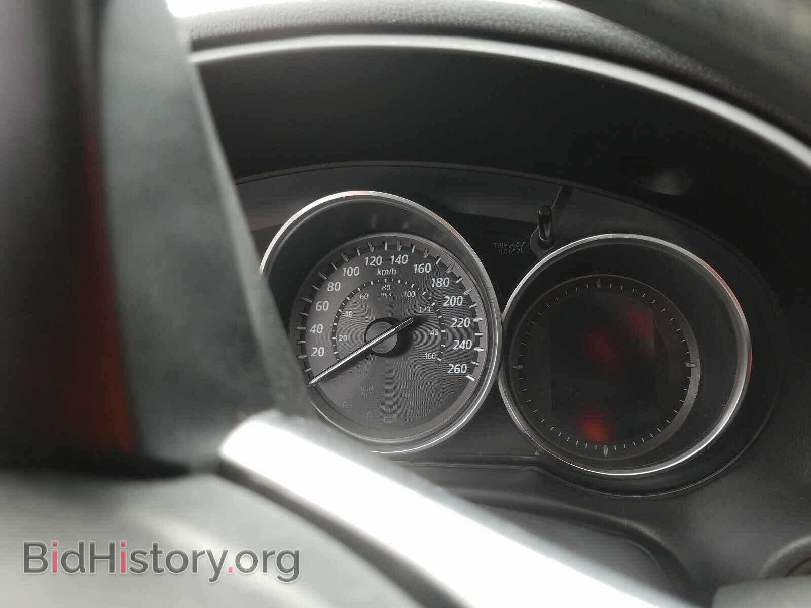 2014 MAZDA CX-5 - VIN: JM3KE2CY2E0371991 - Фото 8