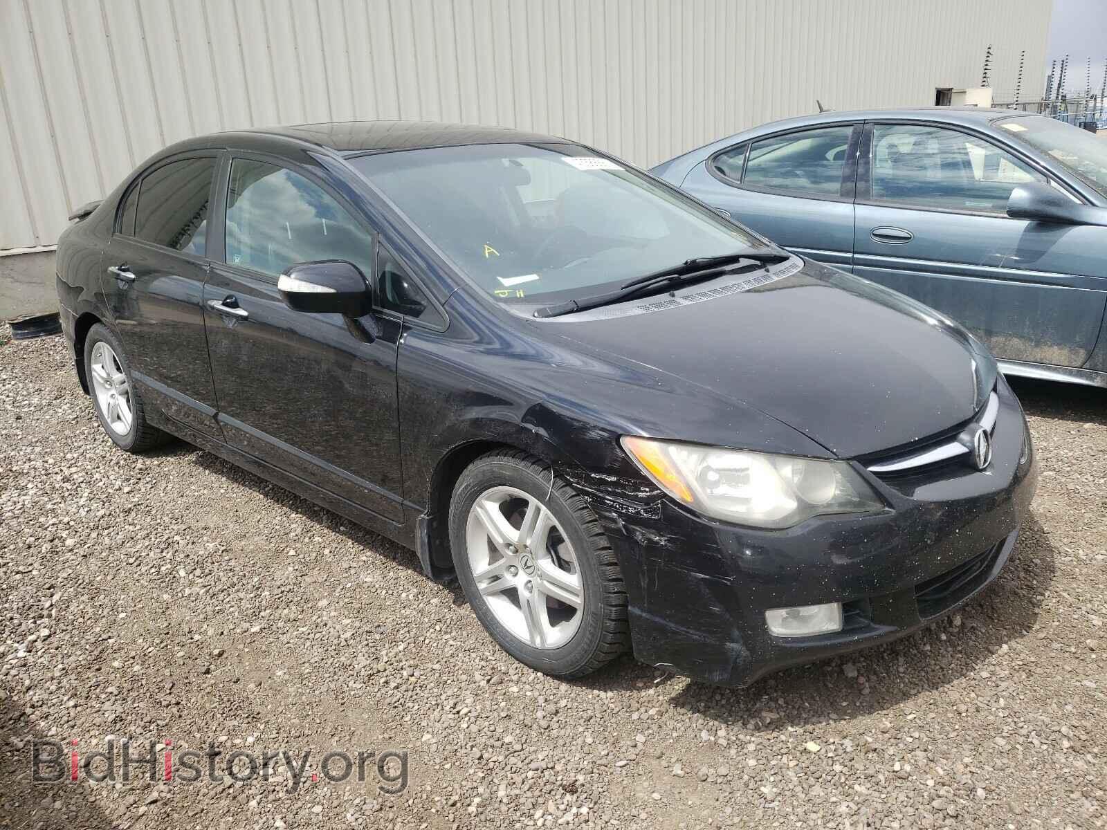 Photo 2HHFD56728H201063 - ACURA CSX 2008