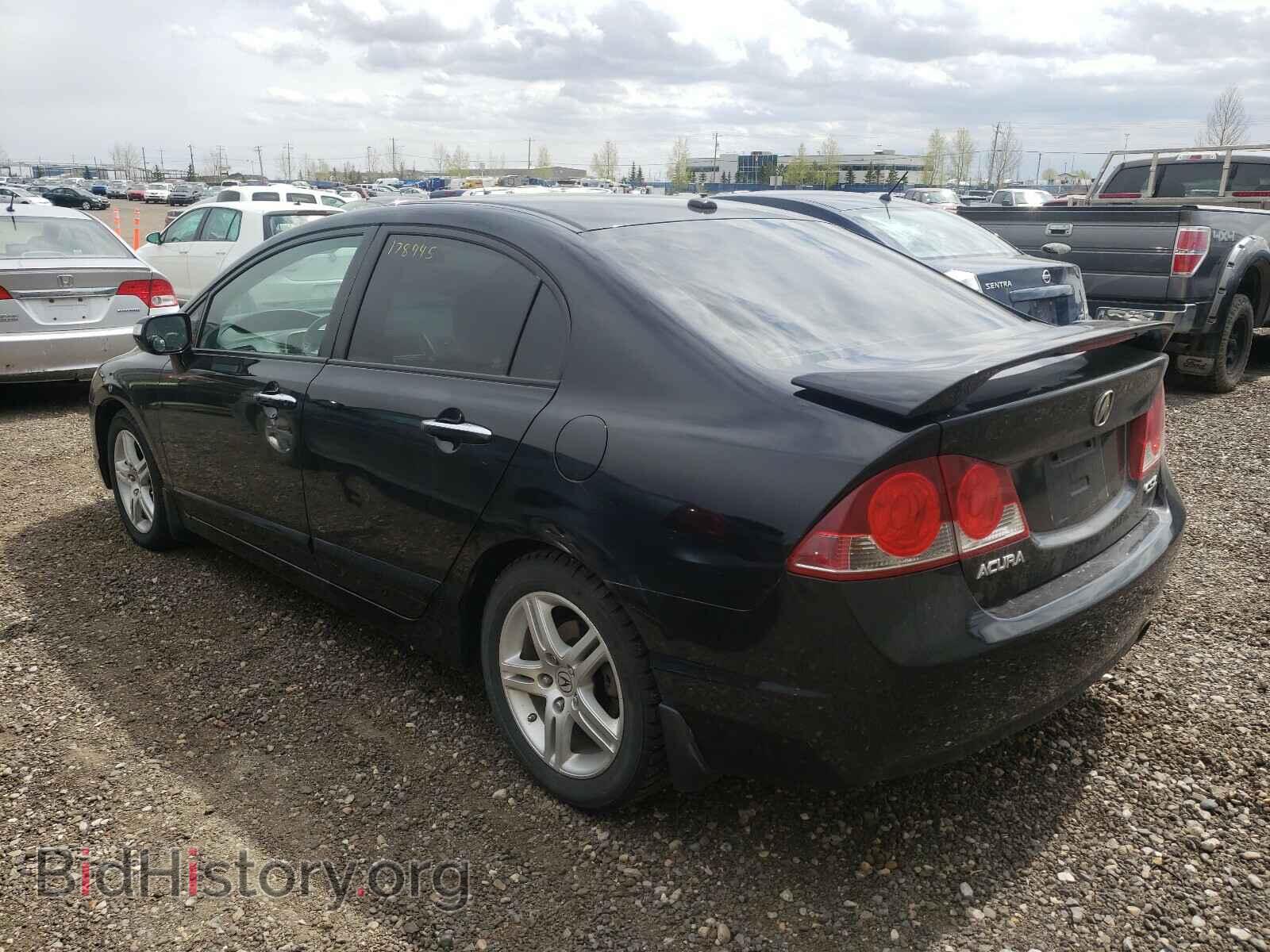 2008 ACURA CSX - VIN: 2HHFD56728H201063 - Фото 3