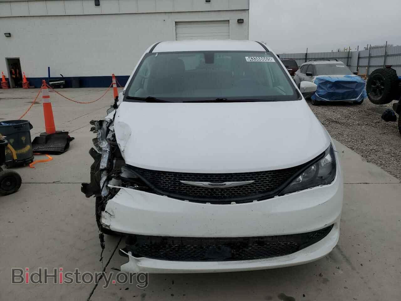 2022 CHRYSLER MINIVAN - VIN: 2C4RC1CG6NR204280 - Фото 5