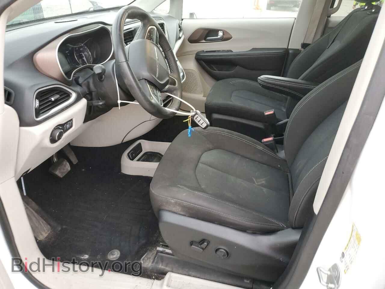 2022 CHRYSLER MINIVAN - VIN: 2C4RC1CG6NR204280 - Фото 7