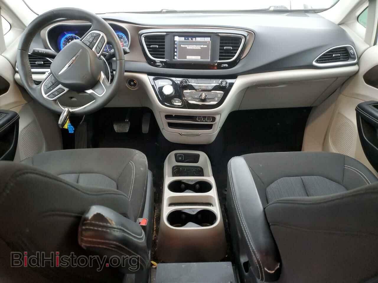 2022 CHRYSLER MINIVAN - VIN: 2C4RC1CG6NR204280 - Фото 8