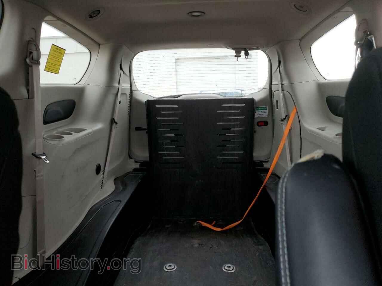 2022 CHRYSLER MINIVAN - VIN: 2C4RC1CG6NR204280 - Фото 10
