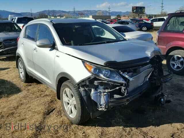 Photo KNDPBCA29D7412554 - KIA SPORTAGE 2013