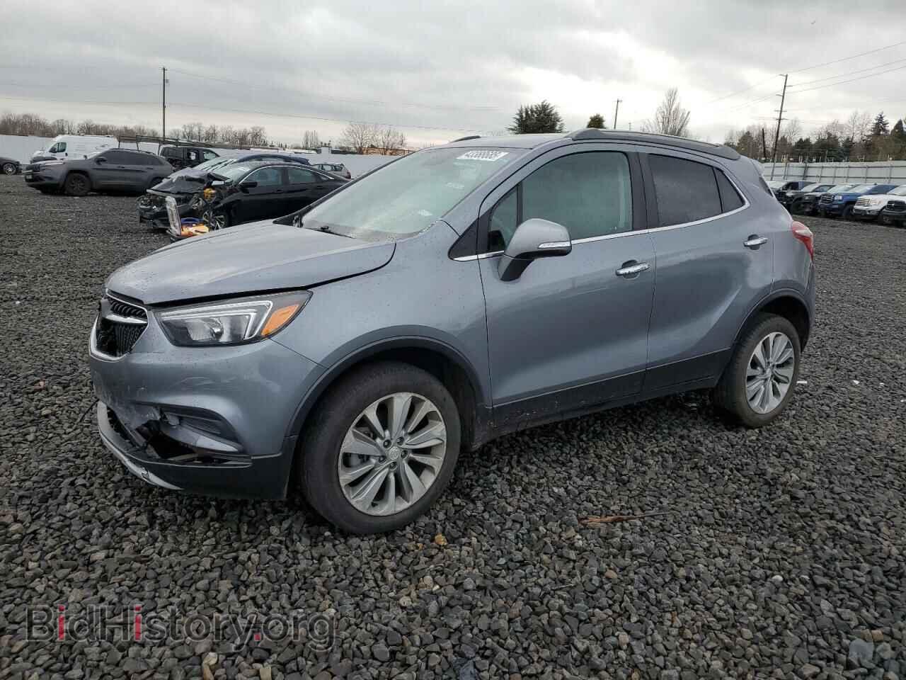 Photo KL4CJESB7KB850540 - BUICK ENCORE 2019