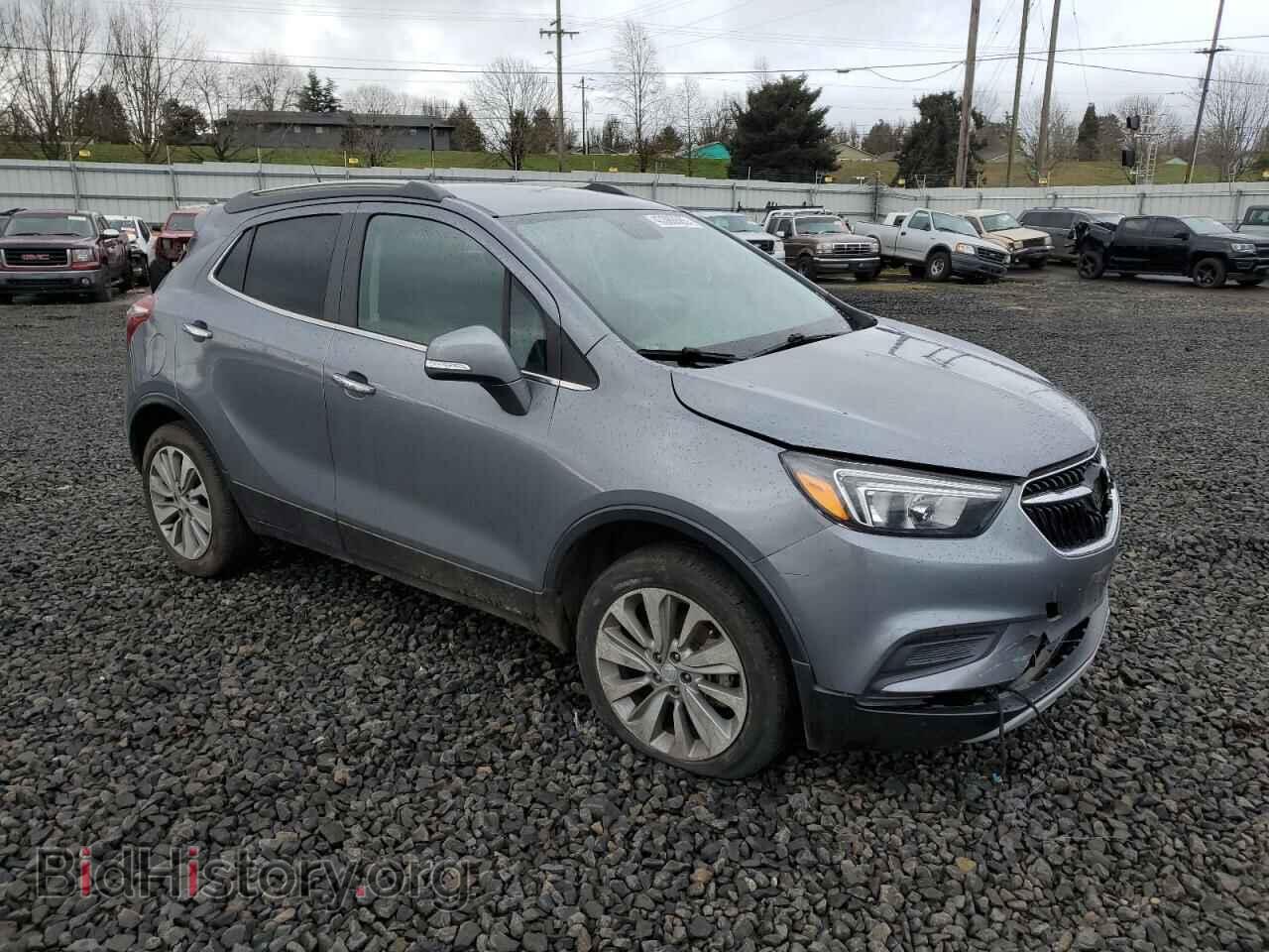 2019 BUICK ENCORE - VIN: KL4CJESB7KB850540 - Photo 4