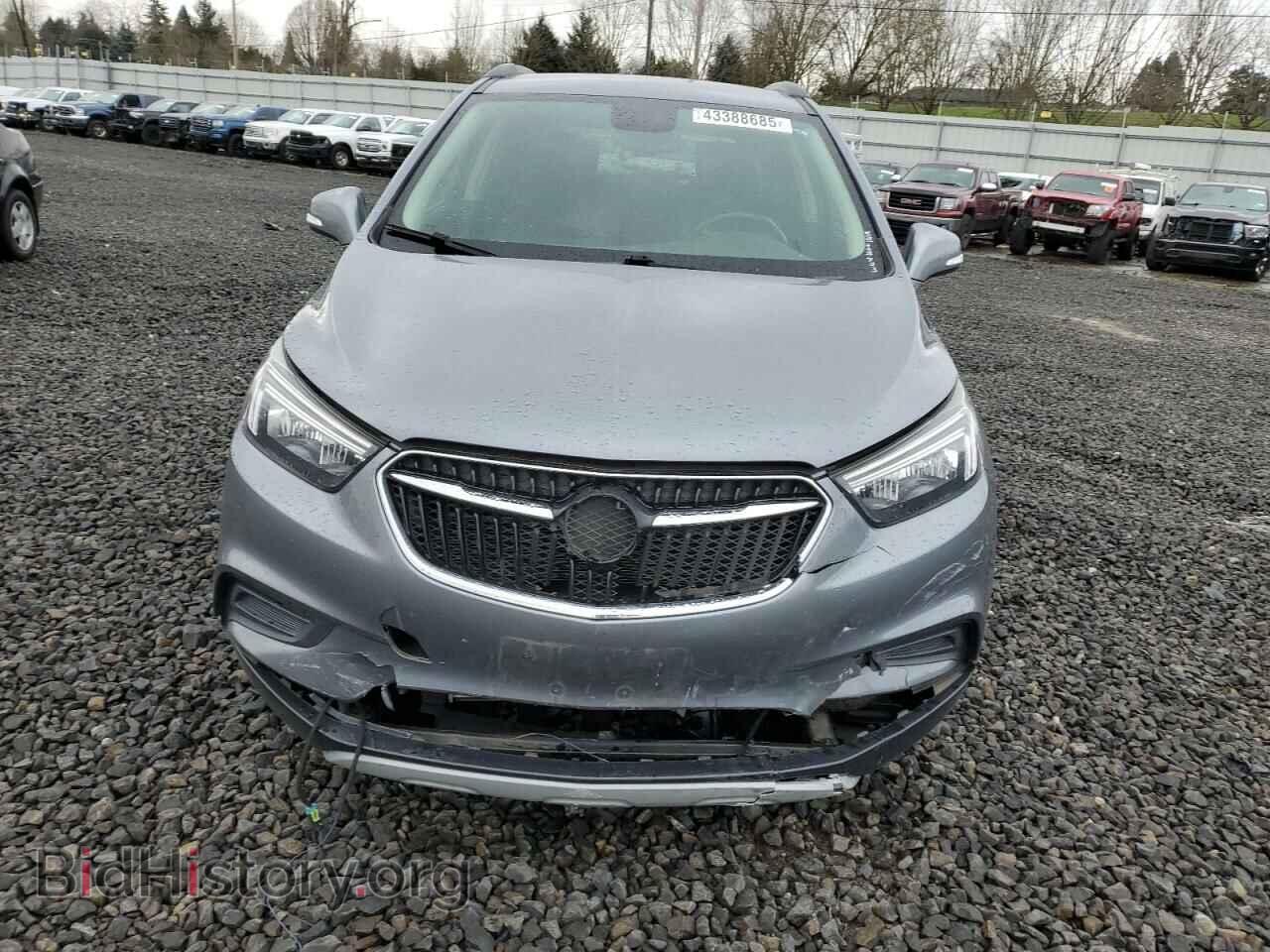 2019 BUICK ENCORE - VIN: KL4CJESB7KB850540 - Photo 5