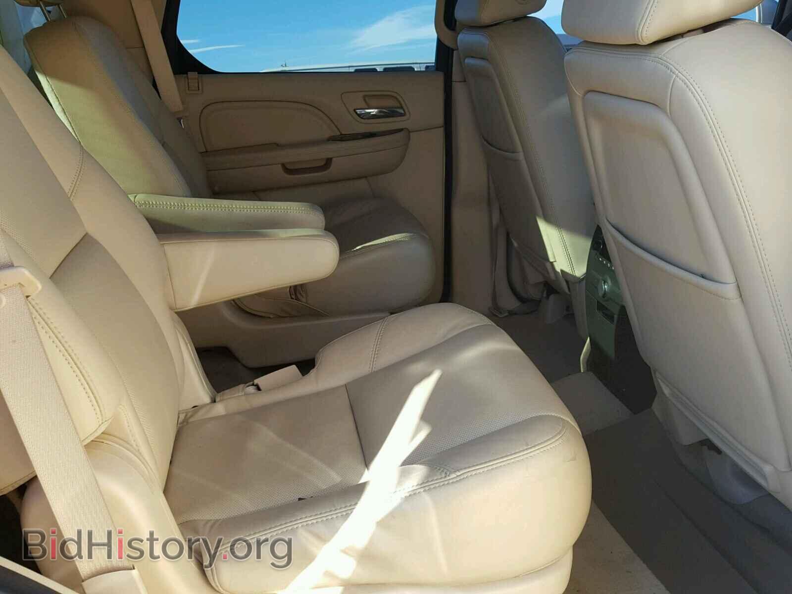 2008 CADILLAC ESCALADE - VIN: 1GYFK63858R198844 - Фото 6