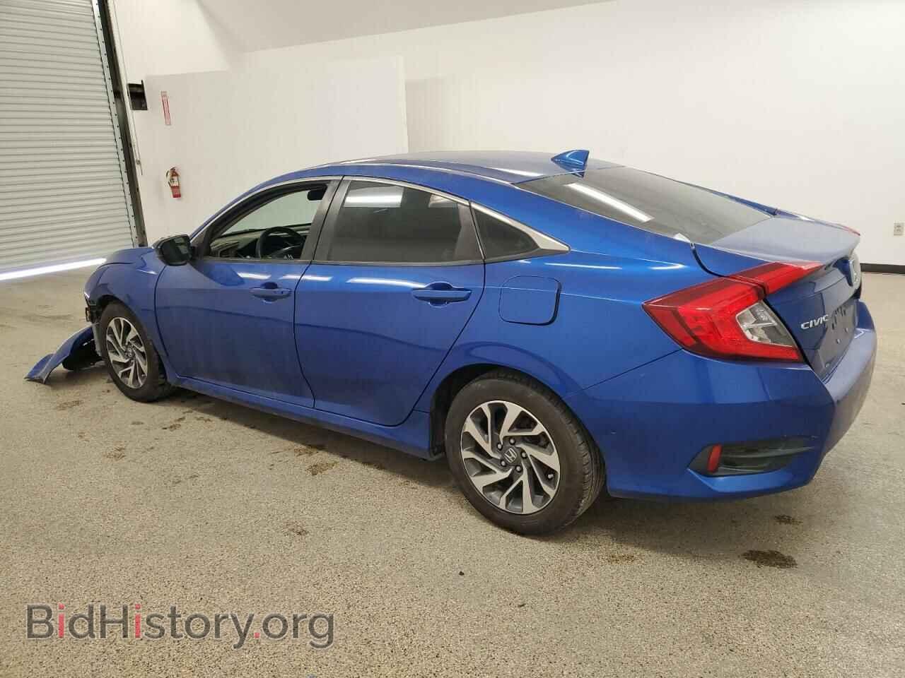 2017 HONDA CIVIC - VIN: 19XFC2F76HE058277 - Photo 2