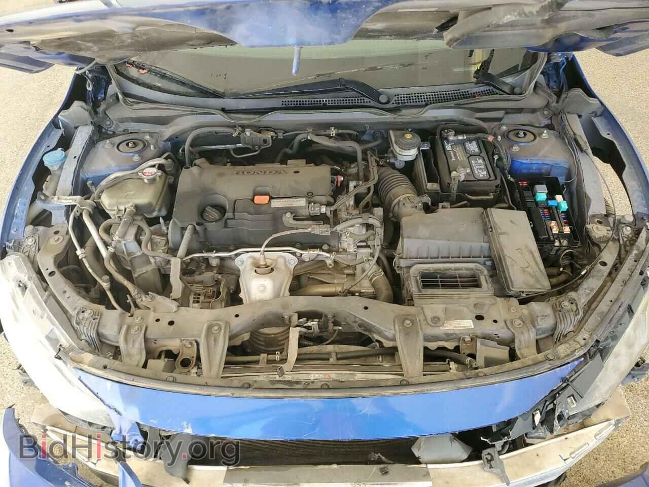 2017 HONDA CIVIC - VIN: 19XFC2F76HE058277 - Photo 11