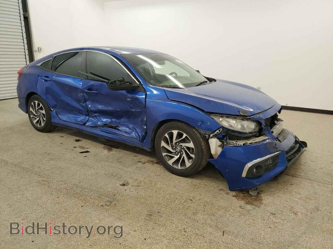 2017 HONDA CIVIC - VIN: 19XFC2F76HE058277 - Photo 4