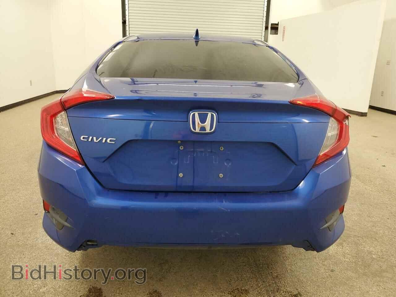 2017 HONDA CIVIC - VIN: 19XFC2F76HE058277 - Photo 6