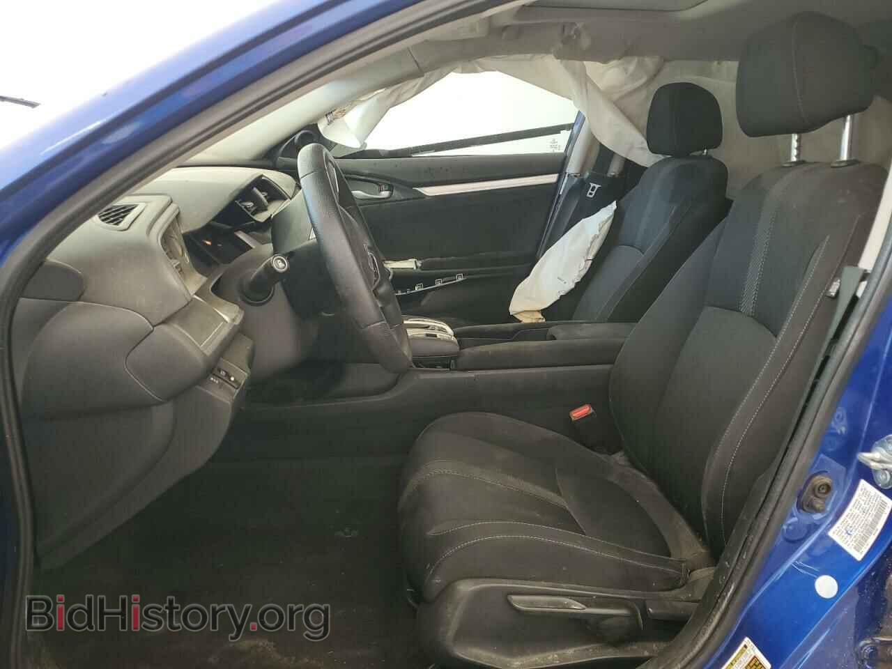 2017 HONDA CIVIC - VIN: 19XFC2F76HE058277 - Photo 7