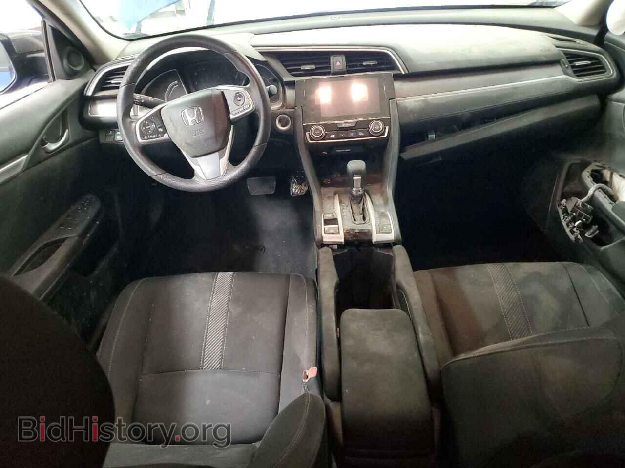 2017 HONDA CIVIC - VIN: 19XFC2F76HE058277 - Photo 8