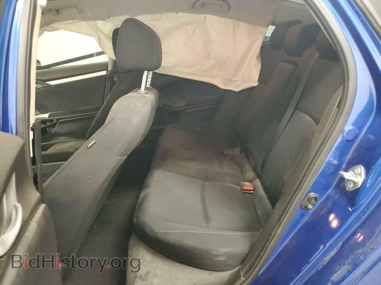 2017 HONDA CIVIC - VIN: 19XFC2F76HE058277 - Photo 10