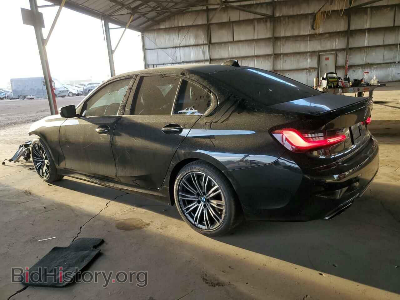 2020 BMW M3 - VIN: WBA5U7C01LFH64326 - Photo 2
