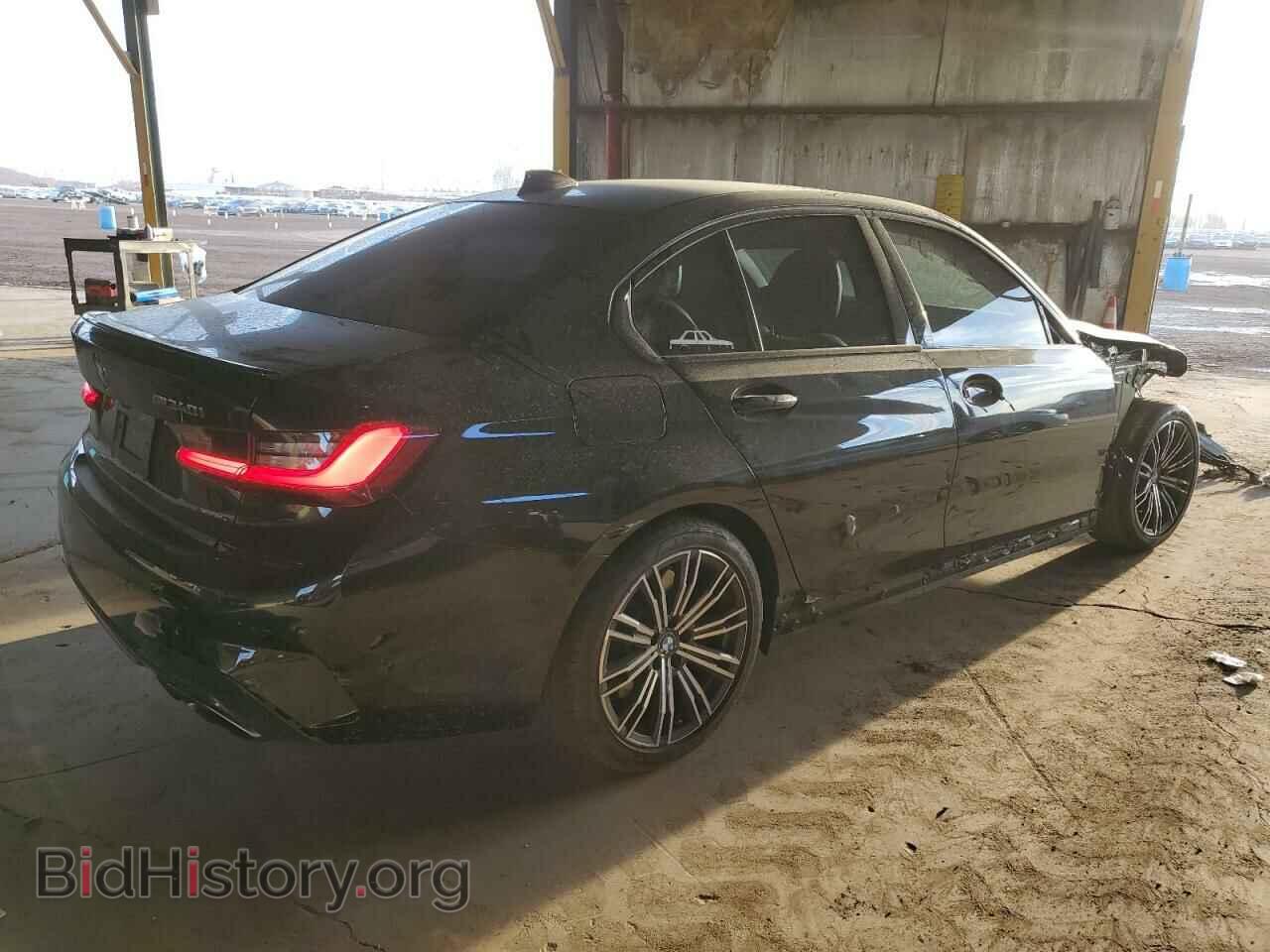 2020 BMW M3 - VIN: WBA5U7C01LFH64326 - Photo 3