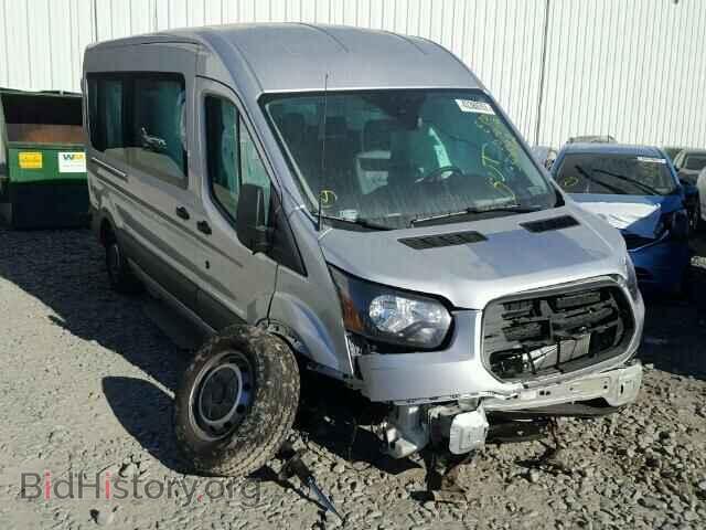Фотография 1FBZX2CMXHKB30692 - FORD TRANSIT CO 2017