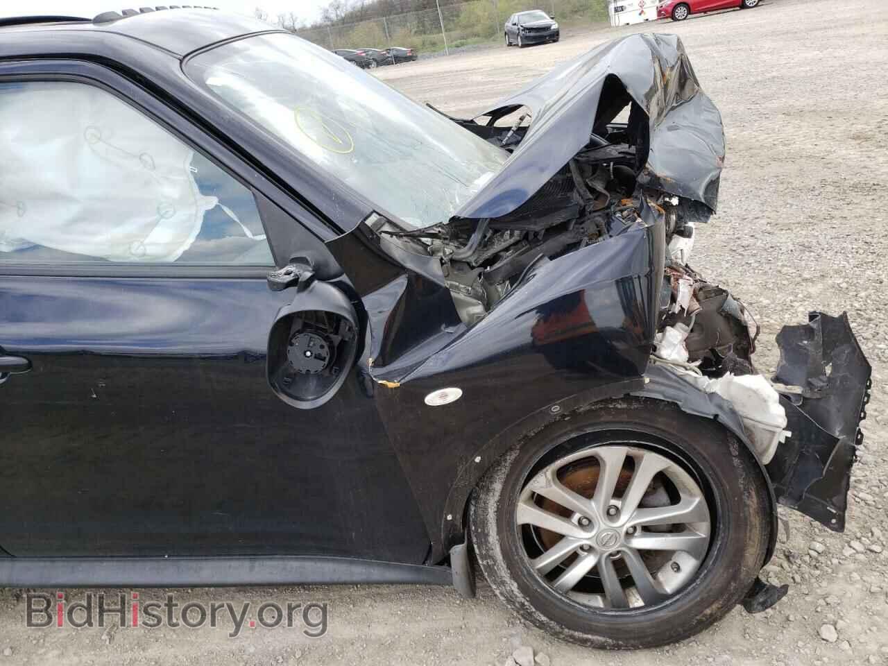 2012 NISSAN JUKE - VIN: JN8AF5MV8CT125986 - Фото 9