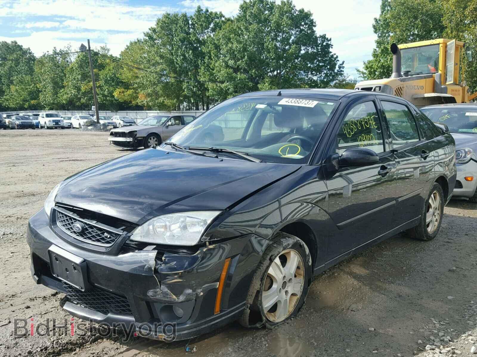 2007 FORD FOCUS - VIN: 1FAFP38Z57W213100 - Фото 2